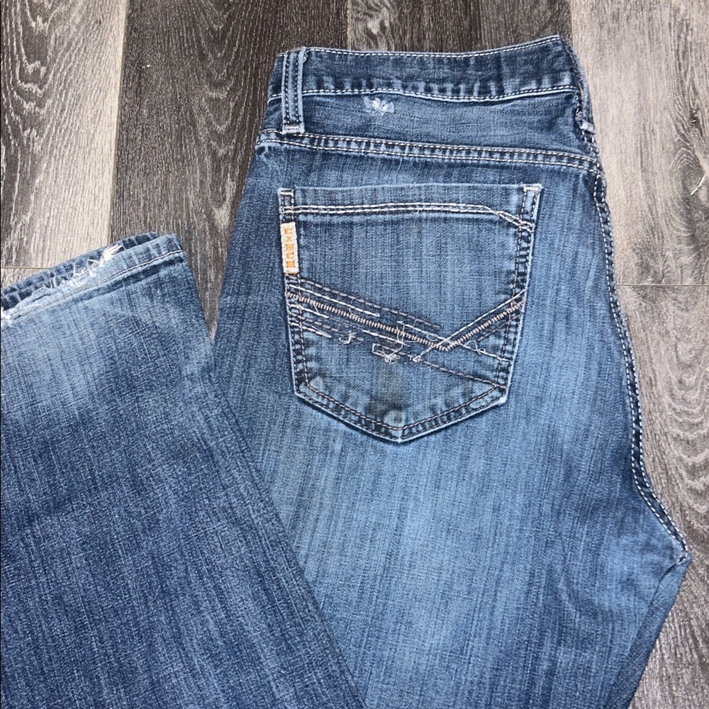 Cinch Blue Men's Jeans